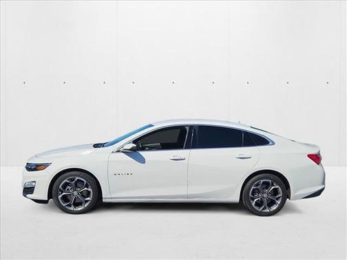 2020 Chevrolet Malibu FWD LT
