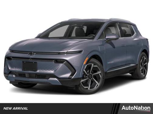 2025 Chevrolet Equinox EV LT