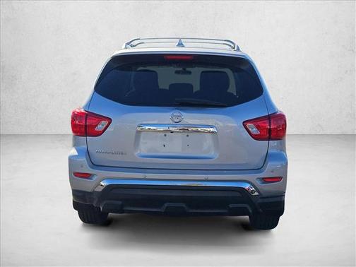 2019 Nissan Pathfinder S