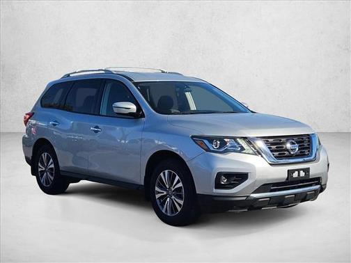 2019 Nissan Pathfinder S