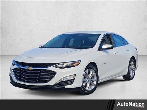 2020 Chevrolet Malibu FWD LT