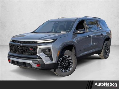 2026 Chevrolet Traverse AWD Z71