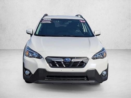 2022 Subaru Crosstrek Premium