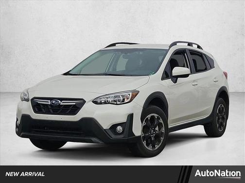 2022 Subaru Crosstrek Premium