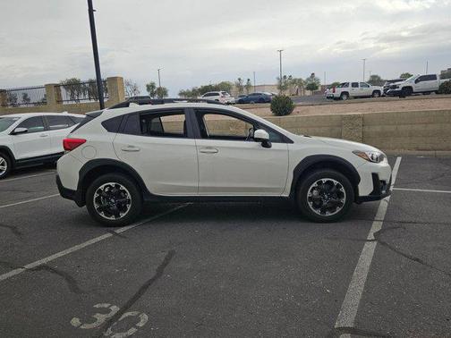 2022 Subaru Crosstrek Premium