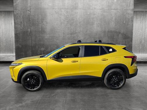 2025 Chevrolet Trax FWD ACTIV