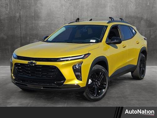 2025 Chevrolet Trax FWD ACTIV