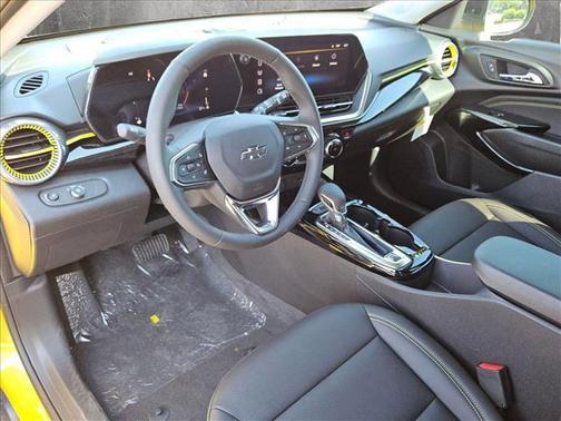 2025 Chevrolet Trax FWD ACTIV