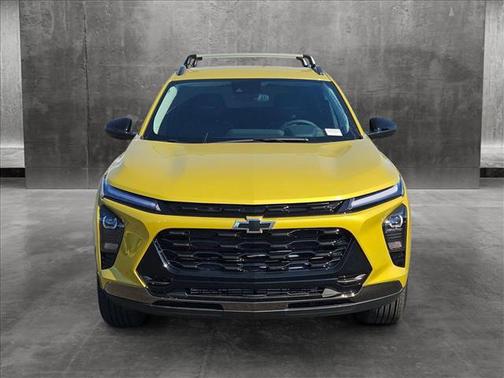 2025 Chevrolet Trax FWD ACTIV