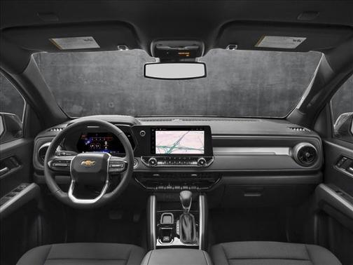 2025 Chevrolet Colorado LT
