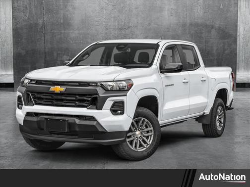 2025 Chevrolet Colorado LT