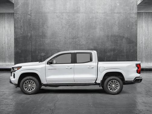 2025 Chevrolet Colorado LT