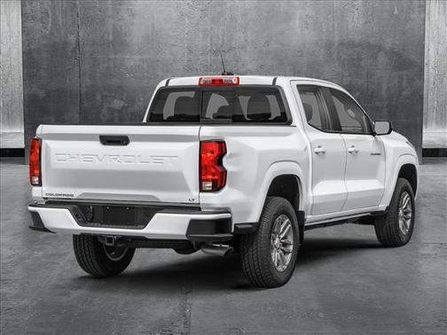 2025 Chevrolet Colorado LT