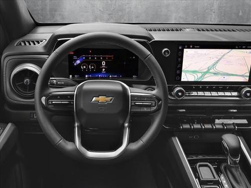 2025 Chevrolet Colorado LT