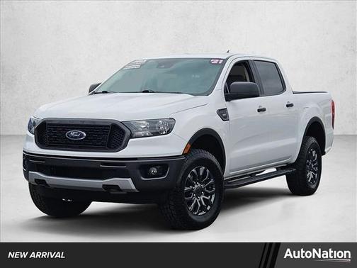 2021 Ford Ranger XLT