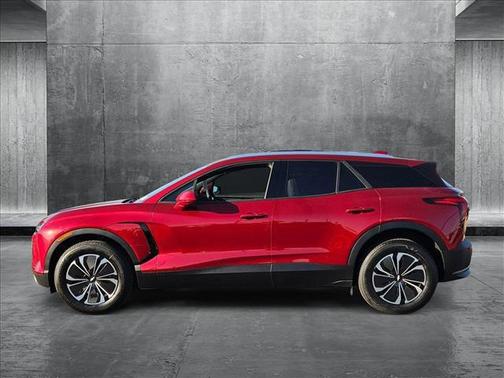 2025 Chevrolet Blazer EV eAWD LT