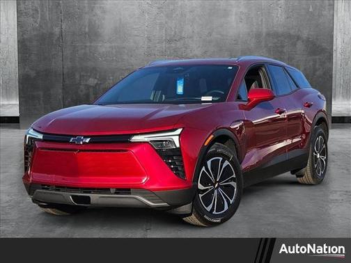 2025 Chevrolet Blazer EV eAWD LT