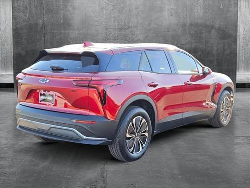 2025 Chevrolet Blazer EV eAWD LT