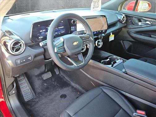 2025 Chevrolet Blazer EV eAWD LT