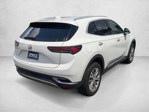 2022 Buick Envision FWD Preferred