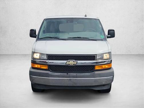 2020 Chevrolet Express 3500 LT