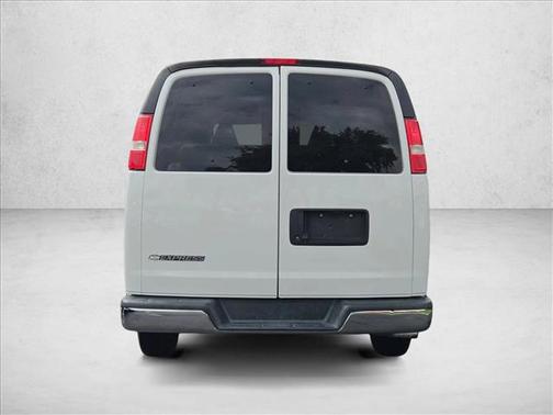 2020 Chevrolet Express 3500 LT