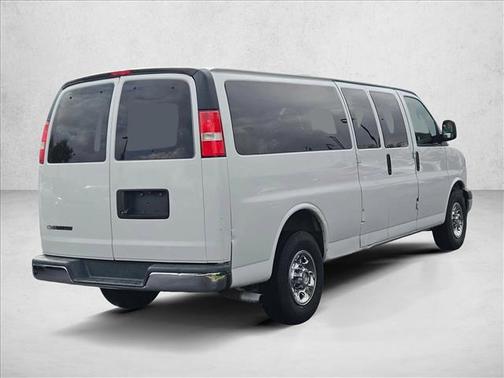 2020 Chevrolet Express 3500 LT