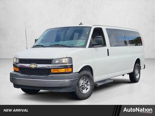 2020 Chevrolet Express 3500 LT