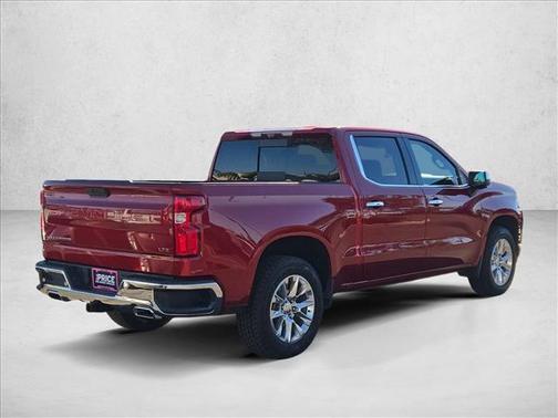 2021 Chevrolet Silverado 1500 LTZ