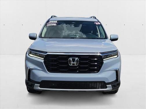 2025 Honda Pilot Touring 8-Passenger