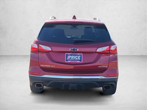 2019 Chevrolet Equinox Premier w/2LZ