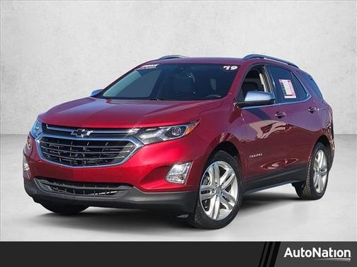 2019 Chevrolet Equinox Premier w/2LZ