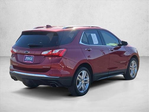 2019 Chevrolet Equinox Premier w/2LZ