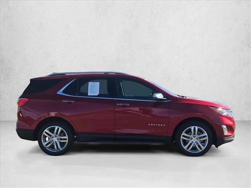 2019 Chevrolet Equinox Premier w/2LZ