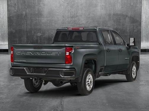 2025 Chevrolet Silverado 2500 LT