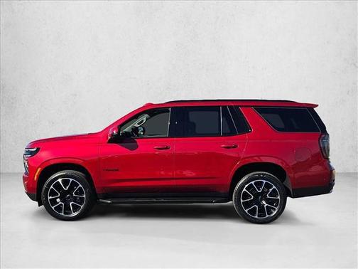 2026 Chevrolet Tahoe 4WD RST