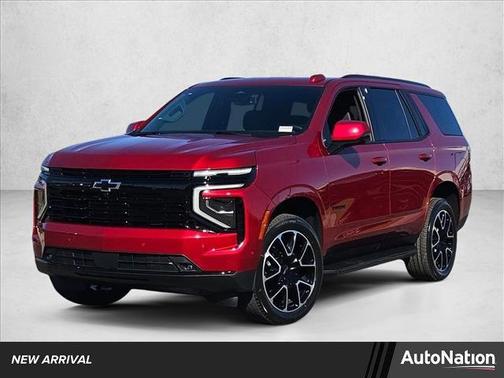 2026 Chevrolet Tahoe 4WD RST