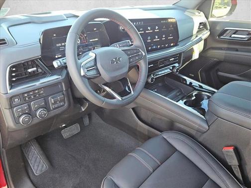 2026 Chevrolet Tahoe 4WD RST