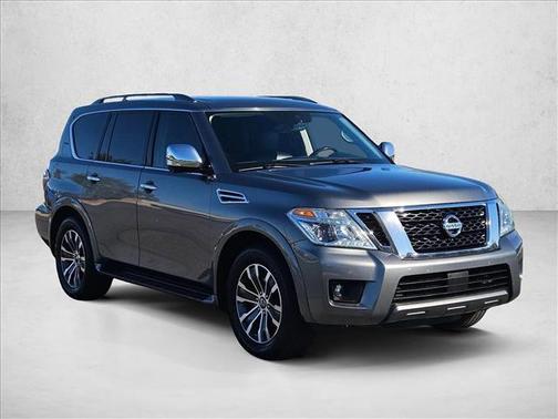 2019 Nissan Armada SL