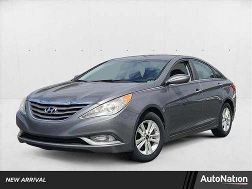 2013 Hyundai SONATA GLS
