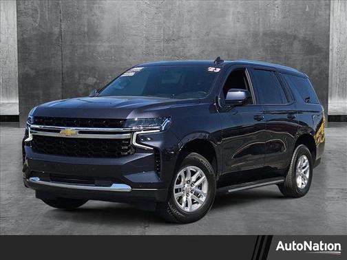 2023 Chevrolet Tahoe LS