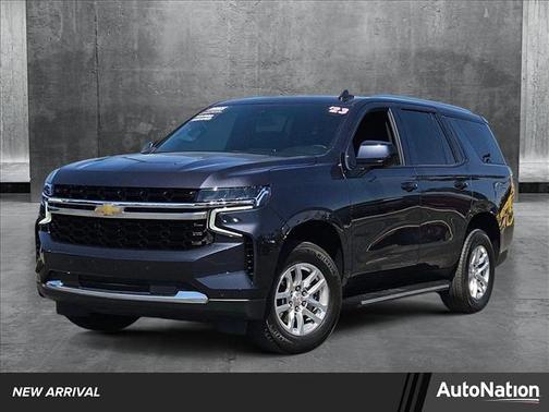 2023 Chevrolet Tahoe LS