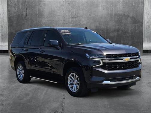 2023 Chevrolet Tahoe LS