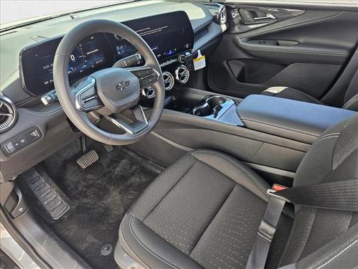 2025 Chevrolet Blazer EV AWD LT