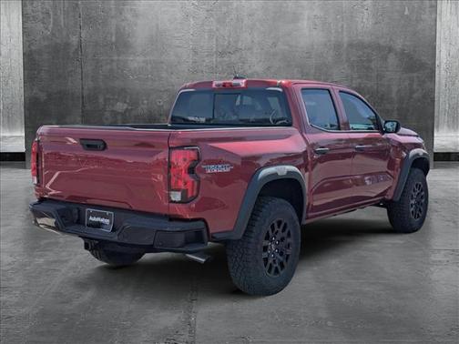 2025 Chevrolet Colorado Trail Boss