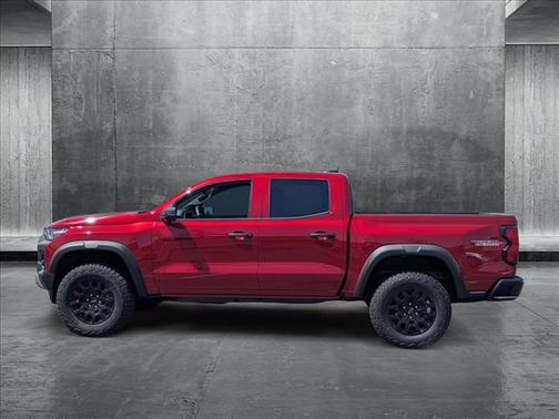 2025 Chevrolet Colorado Trail Boss