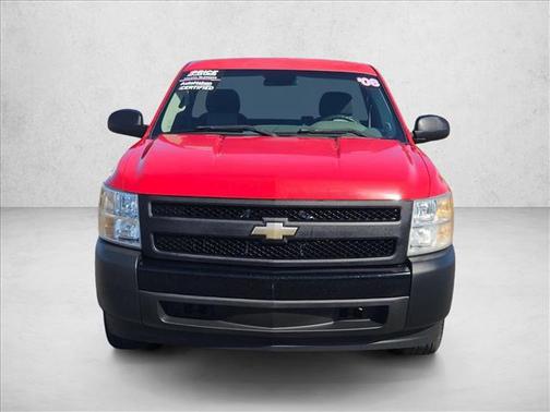 2008 Chevrolet Silverado 1500 Work Truck