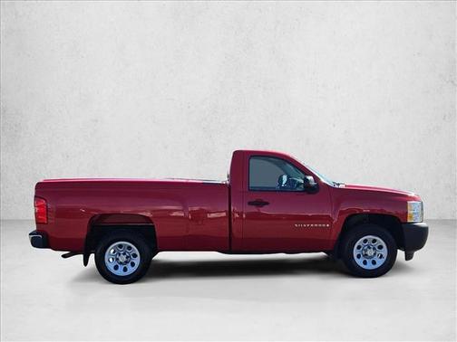 2008 Chevrolet Silverado 1500 Work Truck