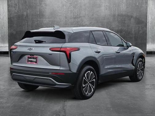 2025 Chevrolet Blazer EV eAWD LT