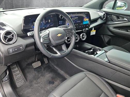 2025 Chevrolet Blazer EV eAWD LT